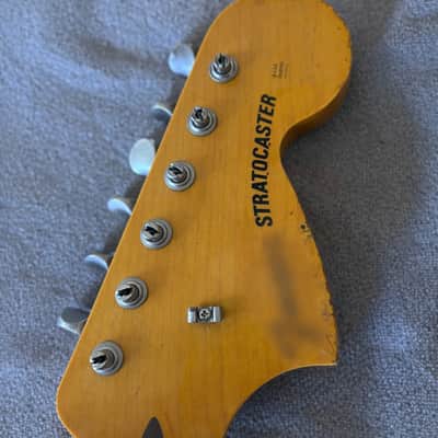 Stratocaster Relic Neck image 2