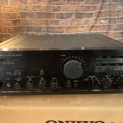 Onkyo A-8190 / Integrated Stereo Amplifier image 1