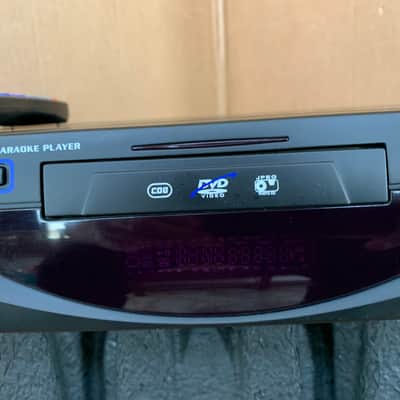 VocoPro DVX-880PRO Multi Format Digital Key Control Karaoke DVD/DIX Player image 3