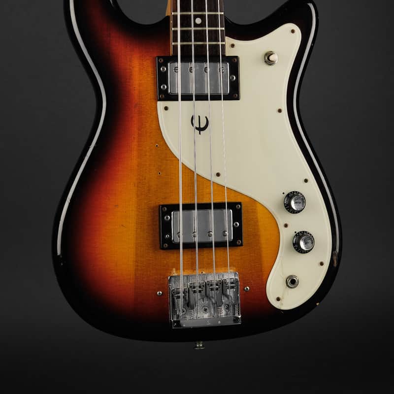 1970s Epiphone 1970s Epiphone ET-285 Sunburst Sunburst