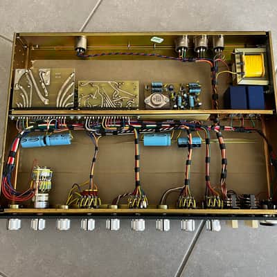 Chandler Limited LTD-1 with PSU - Blue image 12