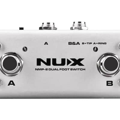 Nux NMP-2 Dual Footswitch image 1
