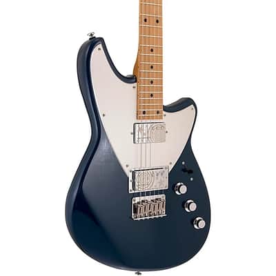 Reverend Billy Corgan Signature Drop Z - High Tide Blue - 2024 image 3