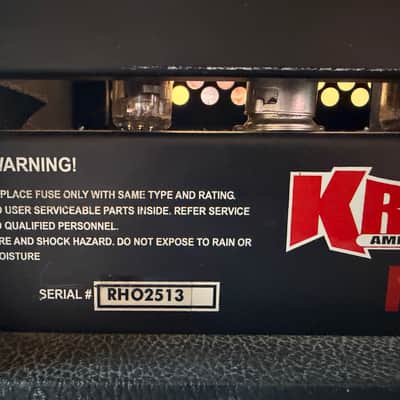 Krank Rev 1 2007 - Black image 7