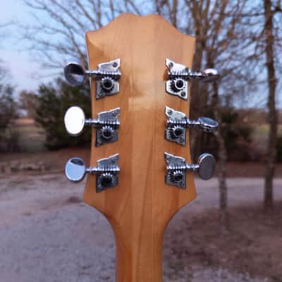 Epiphone ET-270 (1802T) 1970 -1971 - Cherry Red image 3