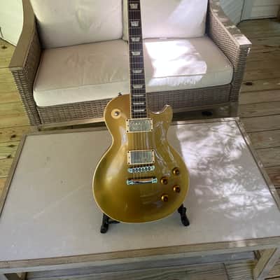 Gibson Les Paul Standard 1990 - 2001 - Goldtop image 15