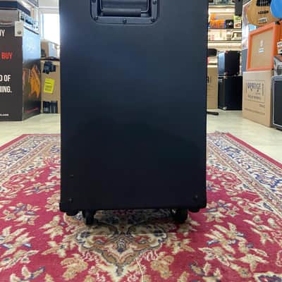 Gallien-Krueger CX410 800-Watt 4x10" 8 Ohm Bass Cabinet image 4