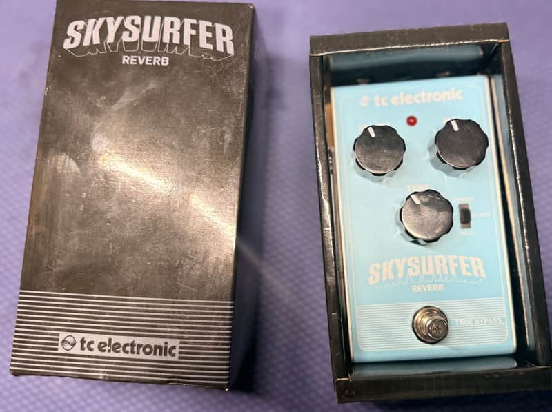 TC Electronic Skysurfer Reverb