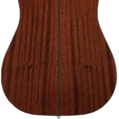 Takamine GD30CE-12NAT Dreadnought 12-String Cutaway Acoustic-Electric Guitar image 7