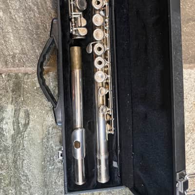 Emerson Open hole Flute. Made in USA image 1