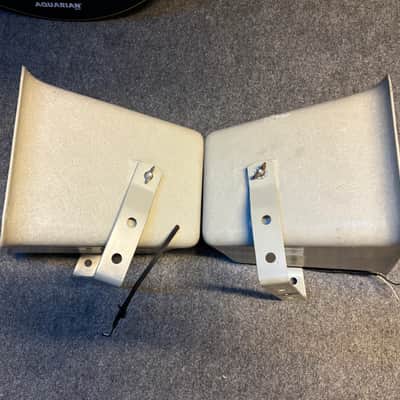 2 University Sound MLC Speakers 60’s/70’s image 7