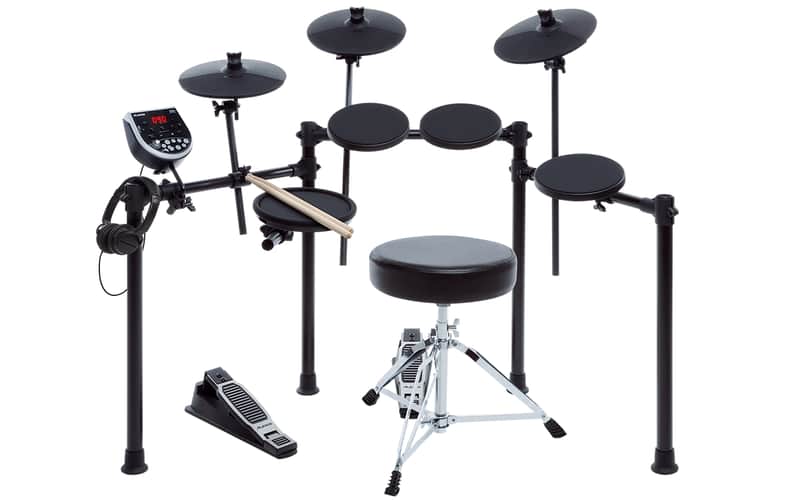 Alesis Burst Kit 2016 - Seven-Piece Electronic Drum Kit image 1