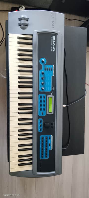 E-MU Systems PK-6 image 1