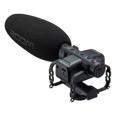 Zoom M3 MicTrak Shotgun Mic Handheld Recorder image 10