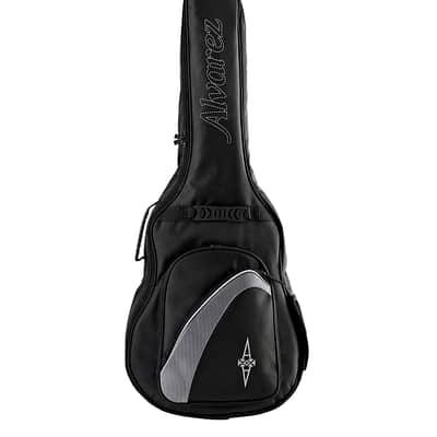 Alvarez RT26 Regent Series Travel guitar - Natural image 6