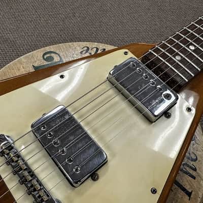 1974 Gibson Flying V Mahogany w/ Original Case image 14