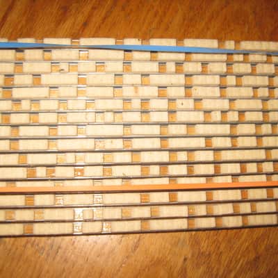Chromaharp Autoharp 15 Chord Bar Conversion Kit image 3