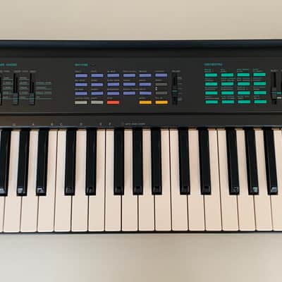 Yamaha PSR-16 Black image 1
