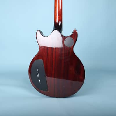 1982 Ibanez Artist AR300 Electric Guitar - Violin Sunburst image 6