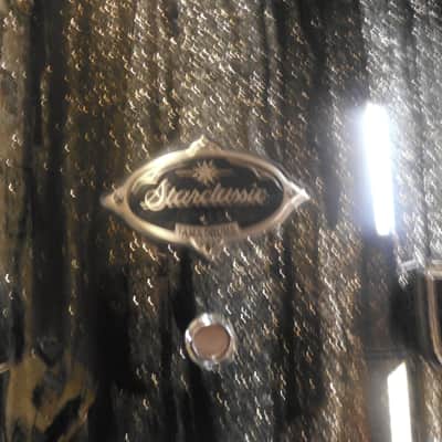 Tama starclassic performer bubbinga 22 dia by 17 bass drum image 5