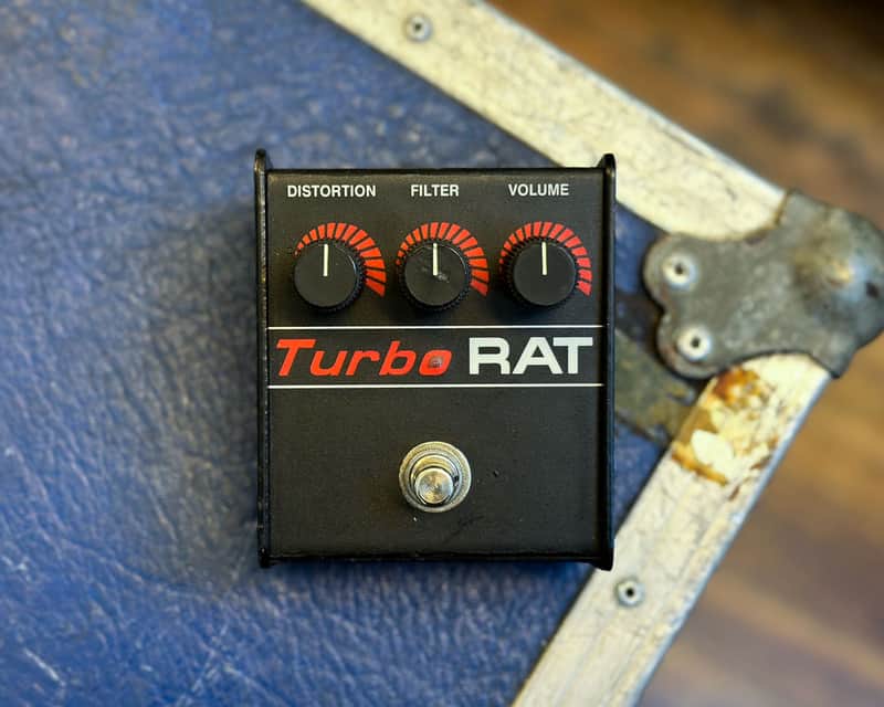 ProCo Turbo Rat Distortion | Reverb Australia