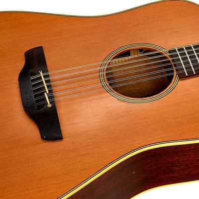 Takamine (MIJ) EN-10-12 12 String Natural (Pre-Owned, 1986, VG+) #86082162 image 4