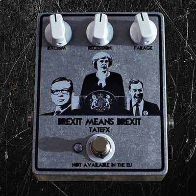 TATE FX BREXIT MEANS BREXIT OVERDRIVE image 2