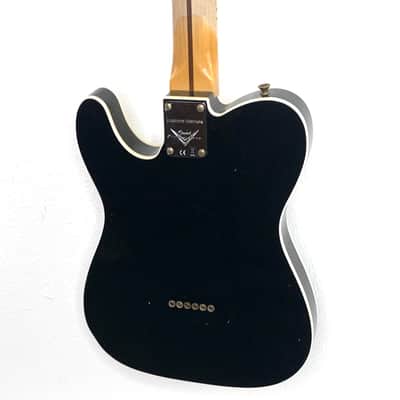 Fender Custom Shop Reverse '50s Telecaster Custom - Journeyman image 6