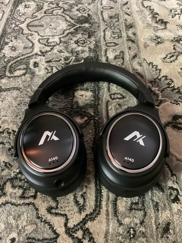 Mint Audix A140 Professional Studio Headphones