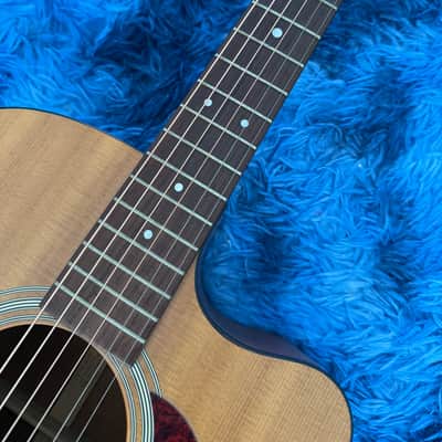 2000 Martin DC-1E Acoustic Guitar - Natural image 3