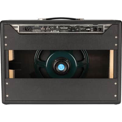 Fender Tone Master Deluxe Reverb 1x12 Combo Amplifier image 4