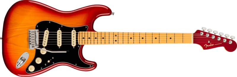 Fender American Ultra Luxe Stratocaster | Reverb