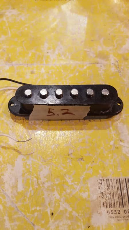 Unknown Strat Pickup image 1