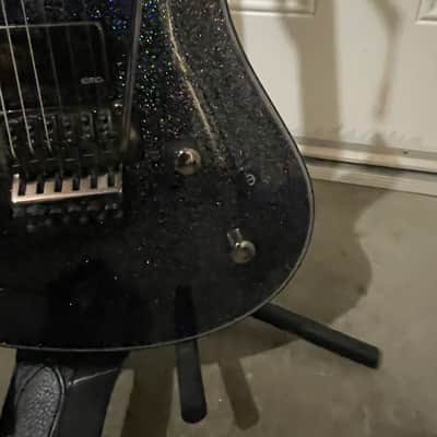 Balaguer Diablo 27 Fret 2022 - Galactic Sparkle image 4