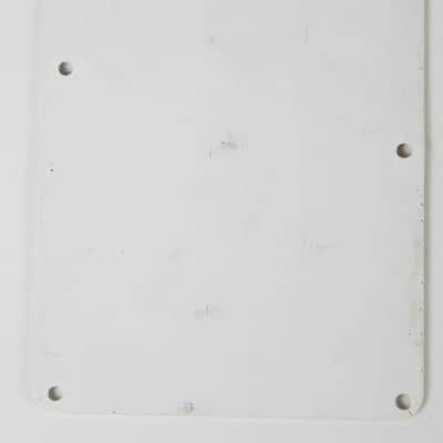 1989 Fender American Vintage 1962 Reissue 62 AVRI Stratocaster Back Tremolo Cover USA Strat 1990s image 6