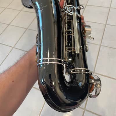 Serviced Cannonball Sceptyr (Black/Nickel) Alto Saxophone (Ready to Play) - Near Mint Condition image 13