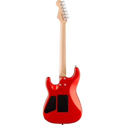 Charvel MJ San Dimas Style 1 HSS FR Metallic Red image 2