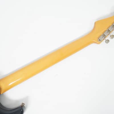 [SALE Ends Aug 25] Fender Japan ST62-55 Stratocaster Black E Serial 1986 Jan. 20th Made in Japan image 10
