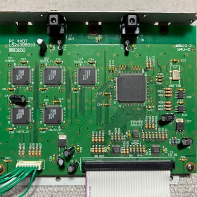 Akai IB-4ADT ADAT BOARD for MPC4000 Z4 Z8 image 6