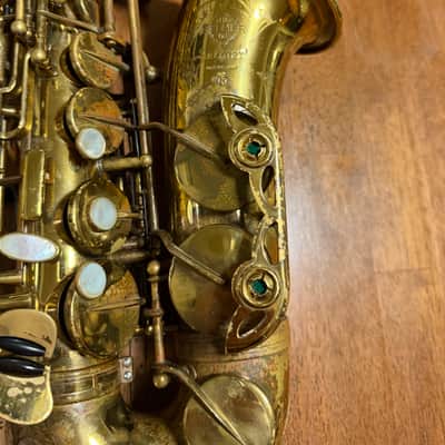 Selmer Mark VII Alto 1975 image 2