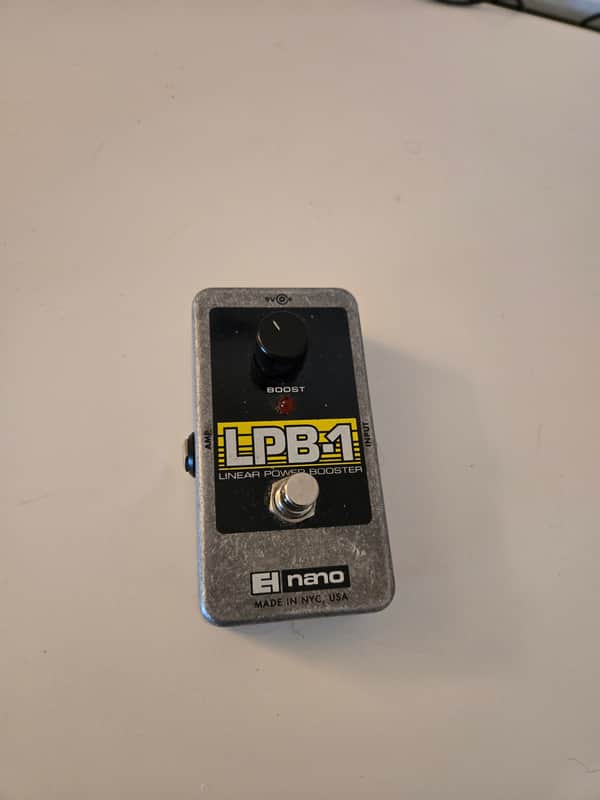 Electro-Harmonix LPB1