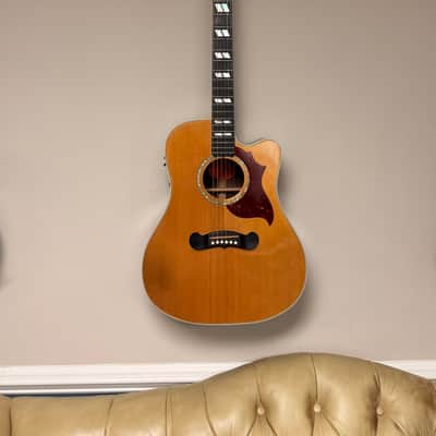 2003 Gibson Songwriter Deluxe EC Acoustic Guitar Bild 1