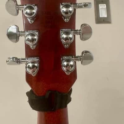 Gibson Les Paul Standard - 120th Anniversary Edition 2014 - Cherry Burst image 14