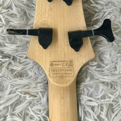 Schecter Model C-4 GT 4-String Electric Bass Guitar w/EMGs, Satin Natural image 3