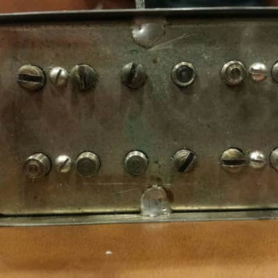 Fender Original VINTAGE W.R.H.B. (Wide Range Humbucker) '71-'79 Chrome image 3