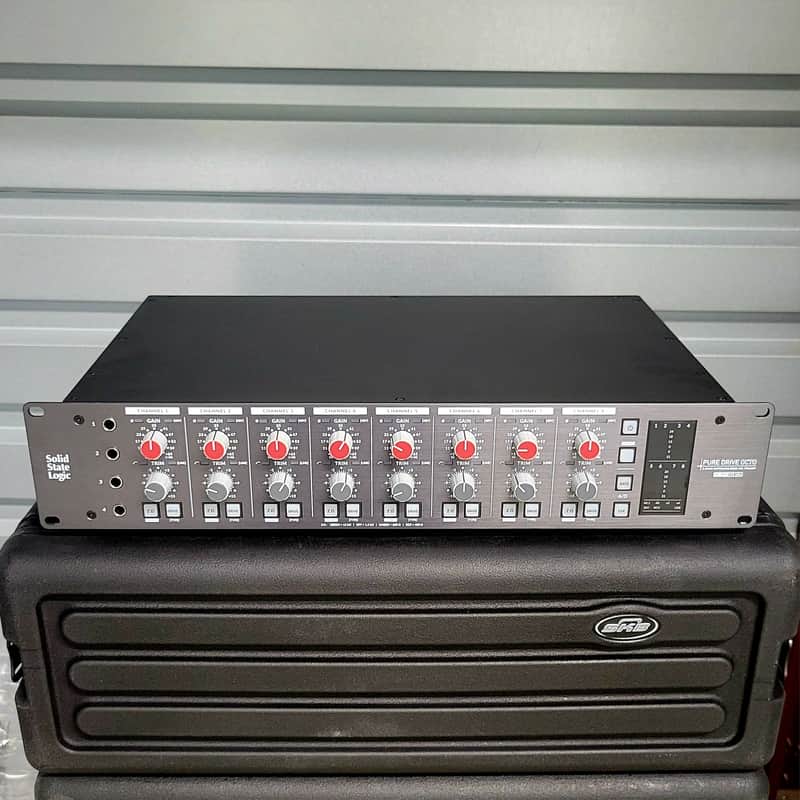 Solid State Logic Pure Drive Octo 2025 image 1