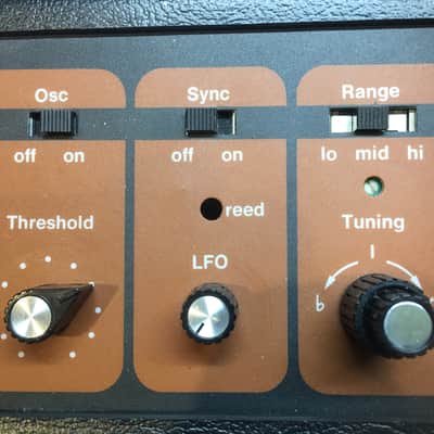 Vintage Working Computone Lyricon II Wind Synthesizer, EWI image 3
