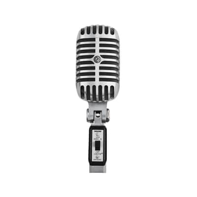 Shure 55SH Series II Classic Gear Microphone (55SH SERIES II) image 9
