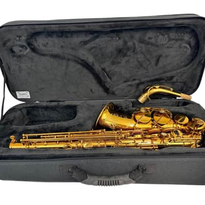 Selmer Reference 54 Mark VI Inspired Alto Saxophone image 3