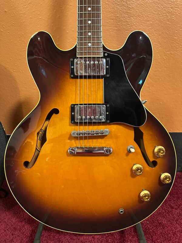 Orville by Gibson ES-335 Dot image 1